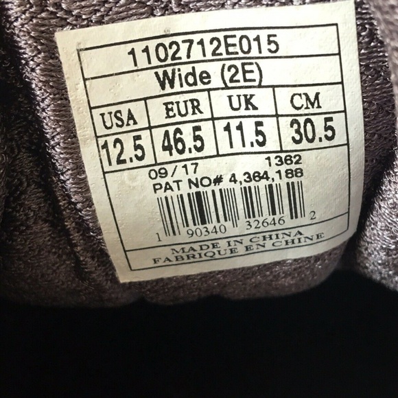 BROOKS Adrenaline GTS 18 Men’s Size 12.5 W - Picture 4 of 8